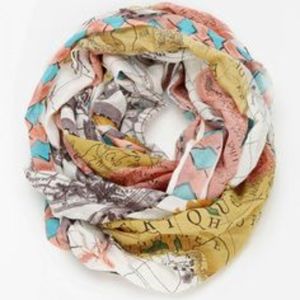 Urban Outfitters BDG Infinity Scarf